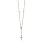 Amor Fati Rosary Necklace-1