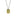 Brass Arrow Tag on Silver Chain - Front-1