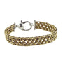 Artesima Bracelet - Brass - Large-1