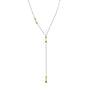 Arrow Minuet Drop Necklace-1