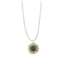 Be the Light Tripper Necklace 18"-5