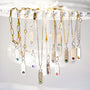Birth Ornament Charm - January-2