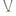 Brass boat Cleat on 24 Inch Leather Necklace-1