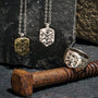 Coat of Arms Necklace-2