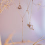 Arrow Minuet Drop Necklace-3