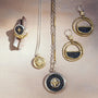 Inner Compass Mini Necklace-3