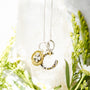 Baby Ball Chain - Sterling Silver - 16"-3