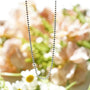Baby Ball Chain - Sterling Silver - 16"-4