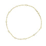 Everything Necklace - Gold Plated Sterling Silver - 18"-3