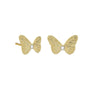 Good Verbs Post Earrings - Becoming-1