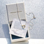 Poetic Heart Openheart Necklace-4