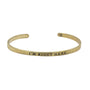 Elizabeth Gilbert - I'm Right Here Cuff-1