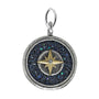 Inner Compass Pendant on The Desire is Doing Necklace 20"-6