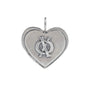 Heartbond Intertwined Initials Pendant-1