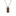 Leather 25mm Tag on 26 Inch Sterling Silver Chain-1