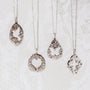 Love in all Forms Necklace - Dove-5
