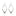 Open Up Earrings - Sterling Silver - Diamond-1
