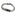 Stalwart Oxidized Sterling Silver ID Bracelet - Small-1